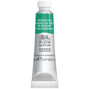 Viridian Hue Tub 5 ml