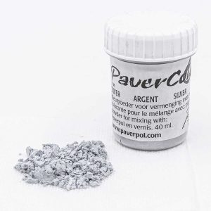 Silver - Pavercolor 40 ml