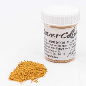 Yellow Ochre - Pavercolor 40 ml