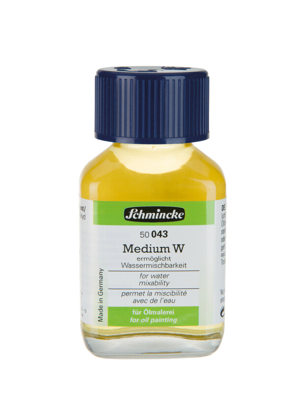 Schmincke Medium W 60 ml Schmincke Medium W 60 ml