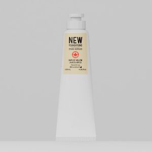 Naples Yellow - New Foundations 120 ml