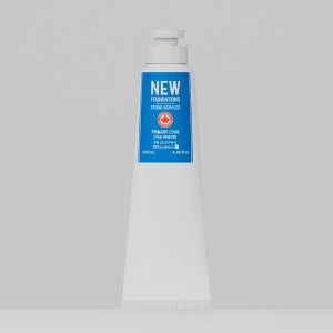 Primary Cyan - New Foundations 120 ml