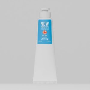 Sky Blue - New Foundations 120 ml