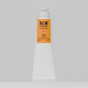 Turmeric - New Foundations 120 ml