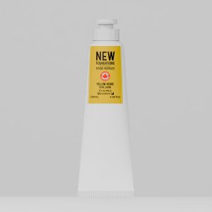 Yellow Ochre - New Foundations 120 ml