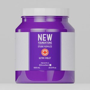 Ultra Violet - New Foundations 500 ml