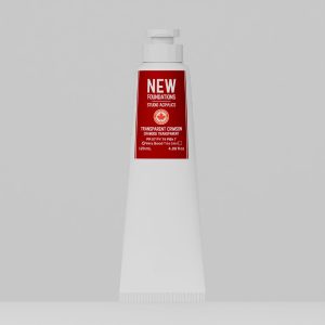 Transparent Crimson - New Foundations 120 ml