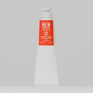 Transparent Orange - New Foundations 120 ml