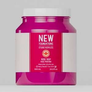 Rose Deep - New Foundations 500 ml