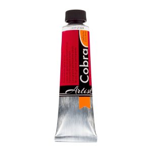 Permanent Madder Brown 324 - Cobra Artist 40 ml