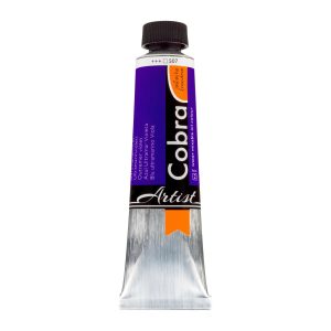Ultramarine Violet 507 - Cobra Artist 40 ml
