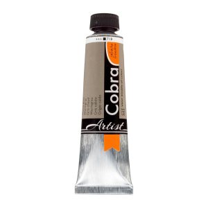 Warm Grey 718 - Cobra Artist 40 ml