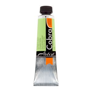 Pastel Green Blue 611 - Cobra Artist 40 ml
