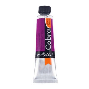 Permanent Violet Medium 537 - Cobra Artist 40 ml