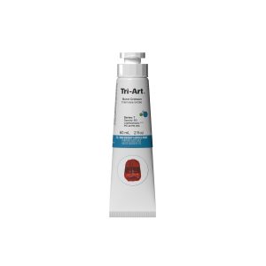 Burnt Crimson - Tri-Art High Viscosity