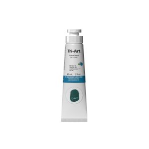 Cobalt Green - Tri-Art High Viscosity