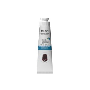 Permanent Maroon - Tri-Art High Viscosity