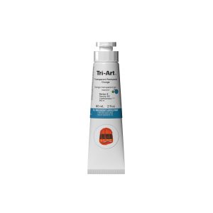 Transparent Permanent Orange - Tri-Art High Viscosity