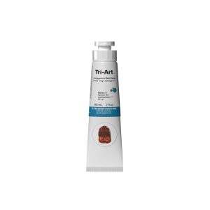 Transparent Red Oxide - Tri-Art High Viscosity