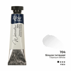 Titanium White (704) - Rosa Gallery Tub 10 ml
