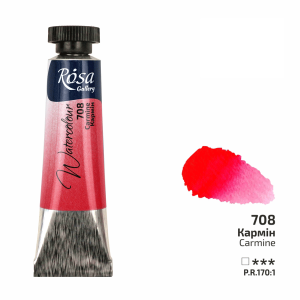 Carmine (708) - Rosa Gallery Tub 10 ml