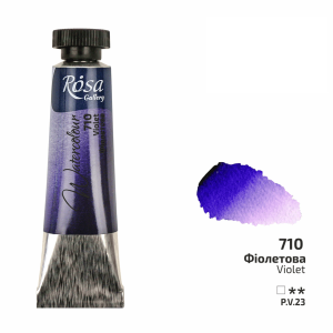 Violet (710) - Rosa Gallery Tub 10 ml