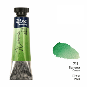 Green (711) - Rosa Gallery Tub 10 ml