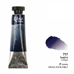 Indigo (717) - Rosa Gallery Tub 10 ml