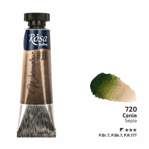 Sepia (720) - Rosa Gallery Tub 10 ml