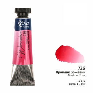 Madder Rose (726) - Rosa Gallery Tub 10 ml