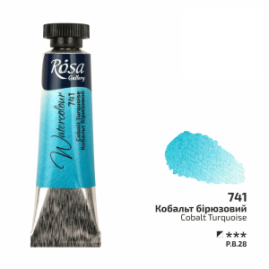 Cobalt Turquoise (741) - Rosa Gallery Tub 10 ml