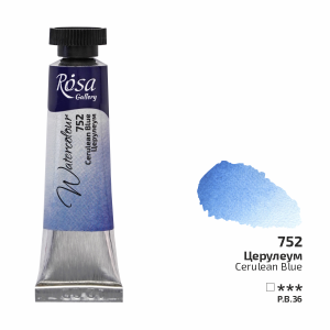 Cerulean Blue (752) - Rosa Gallery Tub 10 ml
