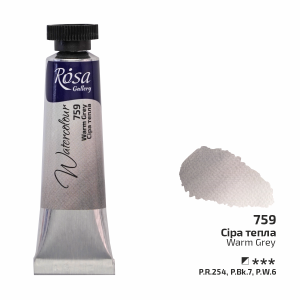 Warm Grey (759) - Rosa Gallery Tub 10 ml