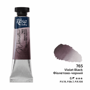 Violet Black (765) - Rosa Gallery Tub 10 ml