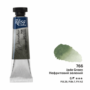 Jade Green (766) - Rosa Gallery Tub 10 ml