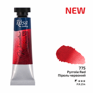 Pyrrole Red (775) - Rosa Gallery Tub 10 ml