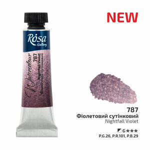 Nightfall Violet (787) - Rosa Gallery Tub 10 ml