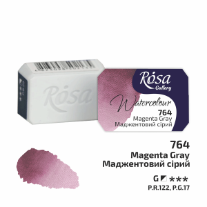 Magenta Gray (764) - Rosa Gallery Helkopp