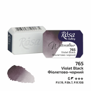 Violet Black (765) - Rosa Gallery Helkopp