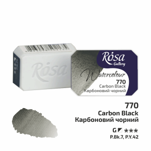 Carbon Black (770) - Rosa Gallery Helkopp
