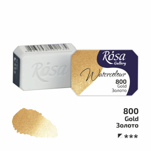 Gold (800) - Rosa Gallery Helkopp
