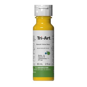 Bismuth Yellow Deep - Tri-Art Liquid