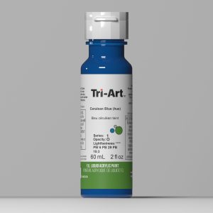 Cerulean Blue (Hue) - Tri-Art Liquid