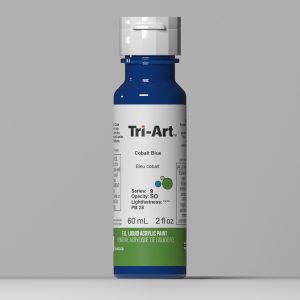 Cobalt Blue - Tri-Art Liquid