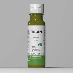 Green Gold - Tri-Art Liquid