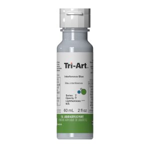 Interference Blue - Tri-Art Liquid