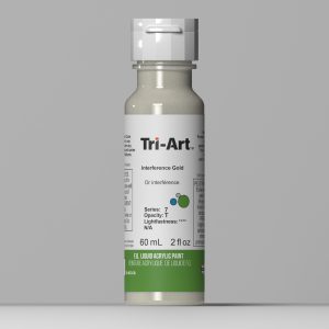 Interference Gold - Tri-Art Liquid