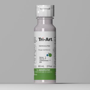 Interference Red - Tri-Art Liquid