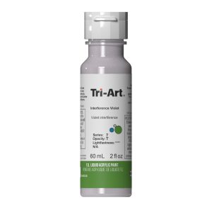 Interference Violet - Tri-Art Liquid