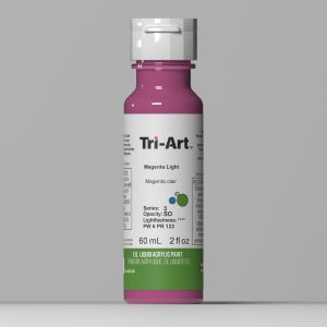 Magenta Light - Tri-Art Liquid